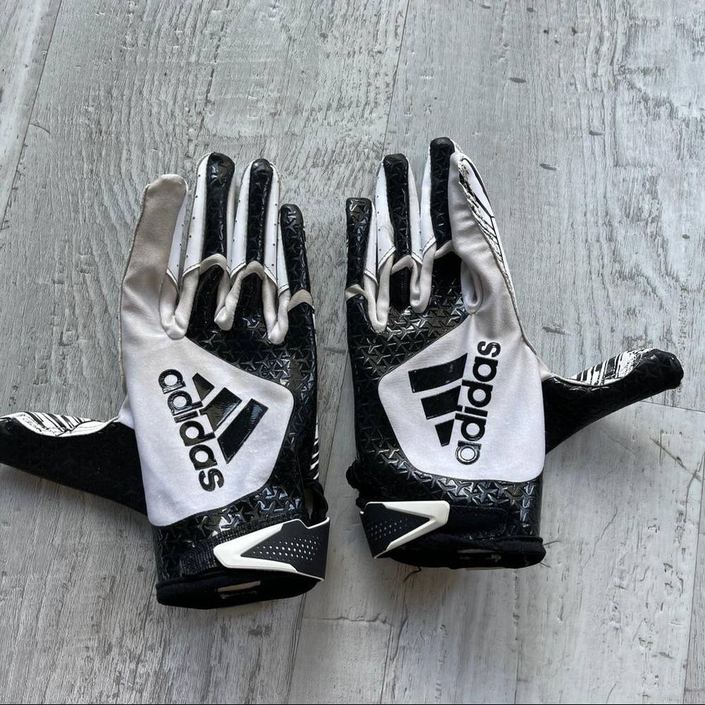 Football adidas gloves